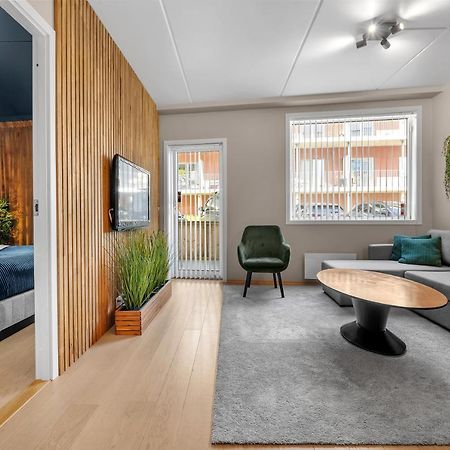 Arctic Homes - Quality Living Tromsø Buitenkant foto