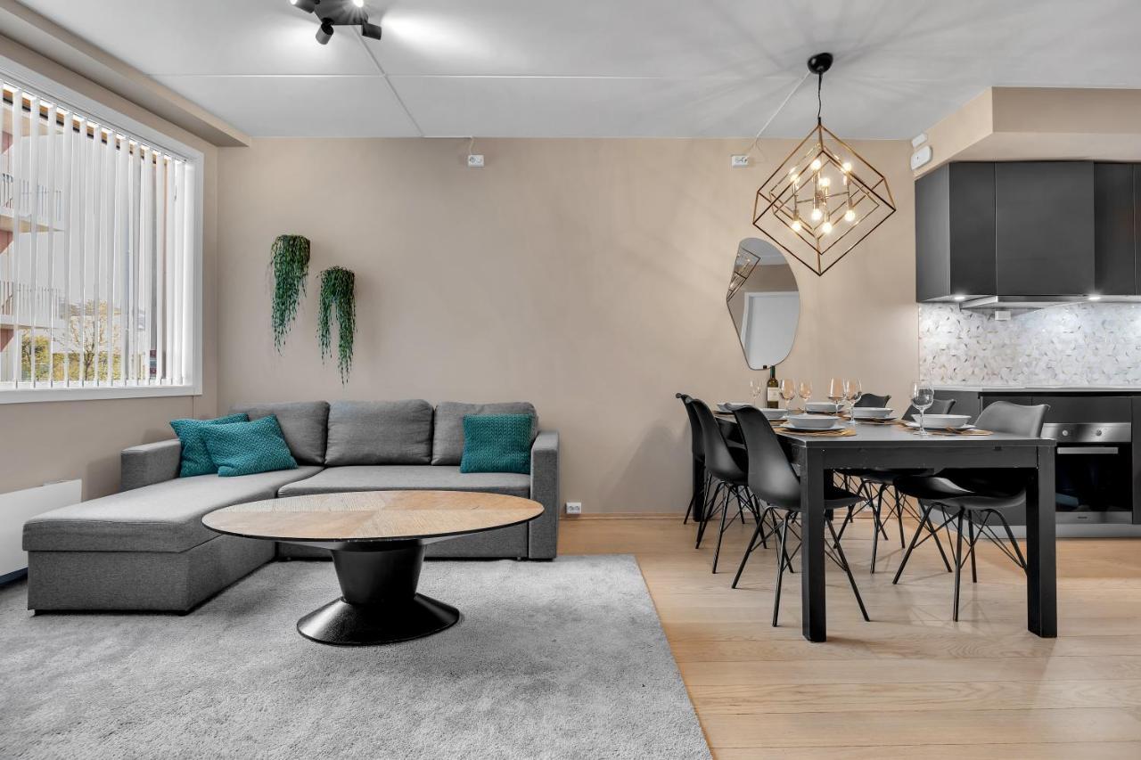 Arctic Homes - Quality Living Tromsø Buitenkant foto