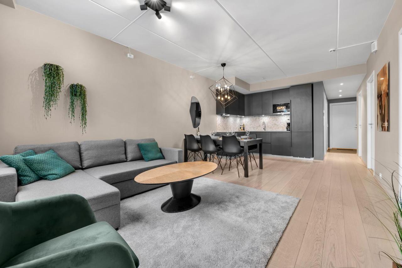 Arctic Homes - Quality Living Tromsø Buitenkant foto