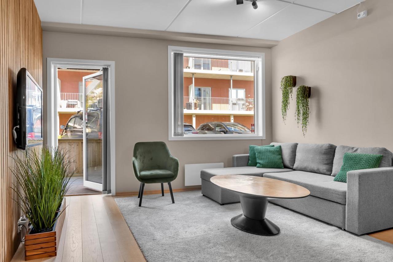Arctic Homes - Quality Living Tromsø Buitenkant foto