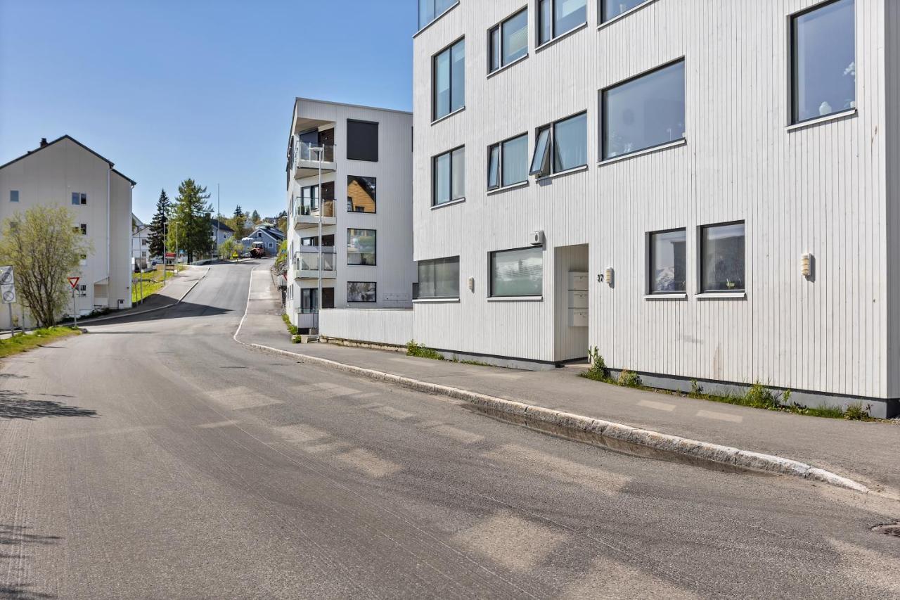 Arctic Homes - Quality Living Tromsø Buitenkant foto